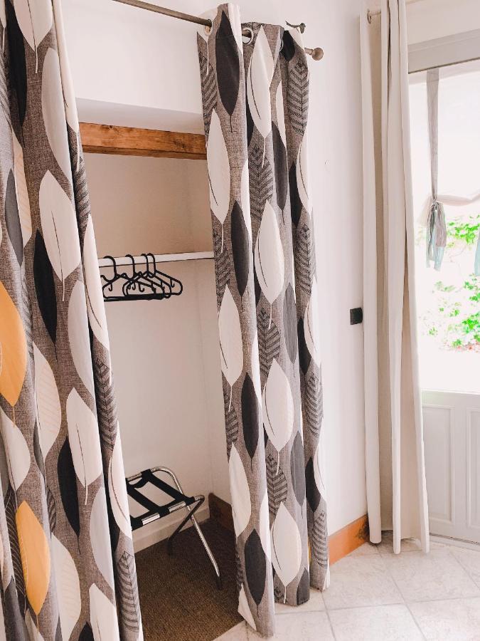Chambre D'Hotes Les Bains Du Bruant Saint-Porchaire Luaran gambar